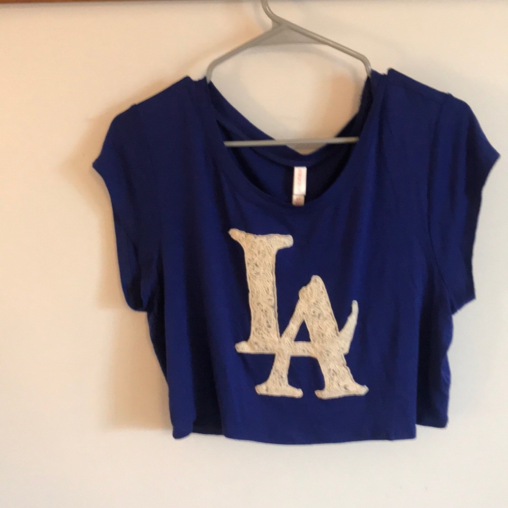 Xhilaration crop top